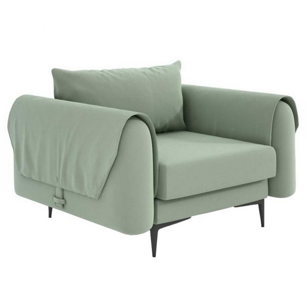 Крісло Karl — елегантність і комфорт для вашої вітальні