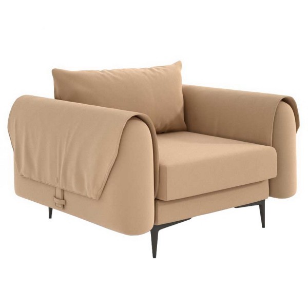 Крісло Karl — елегантність і комфорт для вашої вітальні