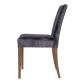 Стілець Milo - сучасний стілець для вашого дому та кафе