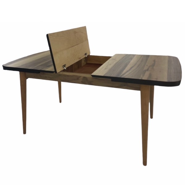 Стіл Dorus: розкладний стіл для кухні