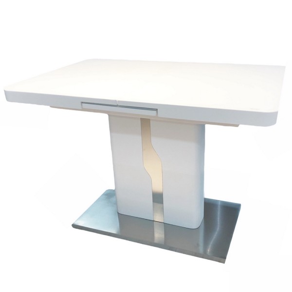 Стіл Argo 110-145 см — сучасний розкладний стіл для вашої кухні