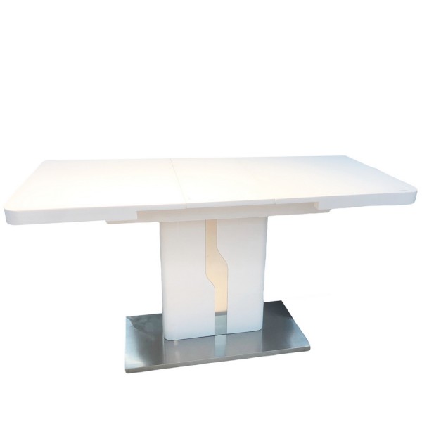 Стіл Argo 110-145 см — сучасний розкладний стіл для вашої кухні