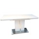 Стіл Argo 110-145 см — сучасний розкладний стіл для вашої кухні