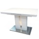 Стіл Argo 110-145 см — сучасний розкладний стіл для вашої кухні