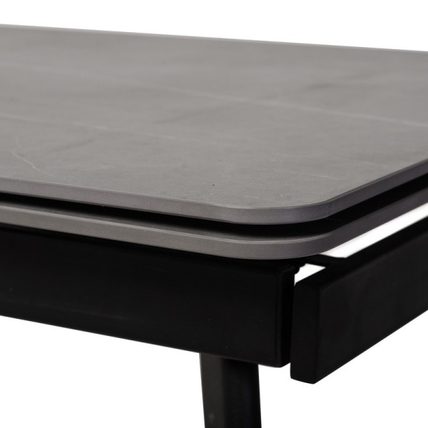 Стіл TM-86 120-180 см – Розкладний стіл для кухні