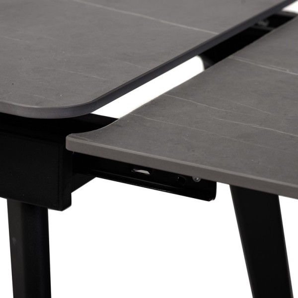 Стіл TM-86 120-180 см – Розкладний стіл для кухні