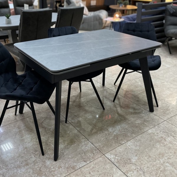 Стіл TM-86 120-180 см – Розкладний стіл для кухні