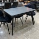 Стіл TM-86 120-180 см – Розкладний стіл для кухні