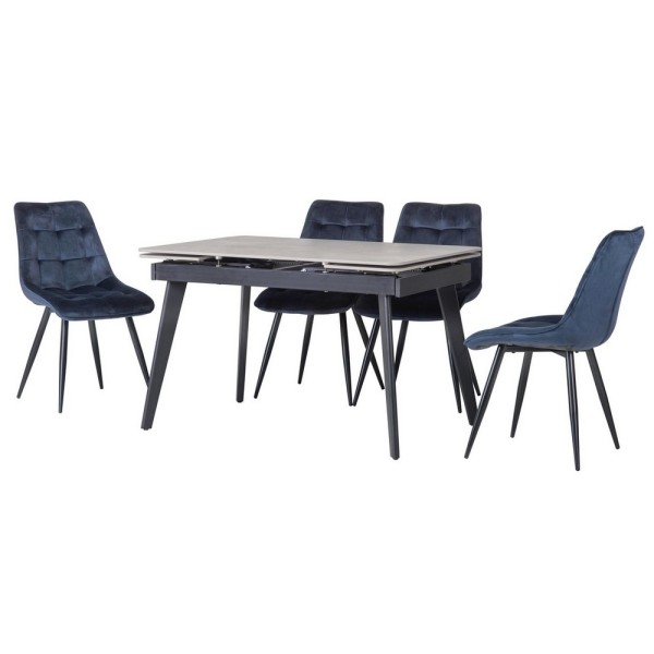 Стіл TM-86 120-180 см – Розкладний стіл для кухні