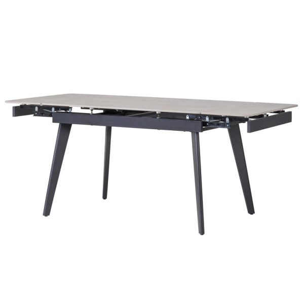 Стіл TM-86 120-180 см – Розкладний стіл для кухні
