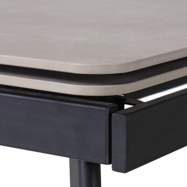 Стіл TM-86 120-180 см – Розкладний стіл для кухні