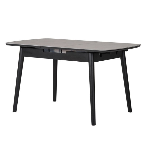 Стіл TM-87 110-140 см - Сучасний розкладний стіл для кухні