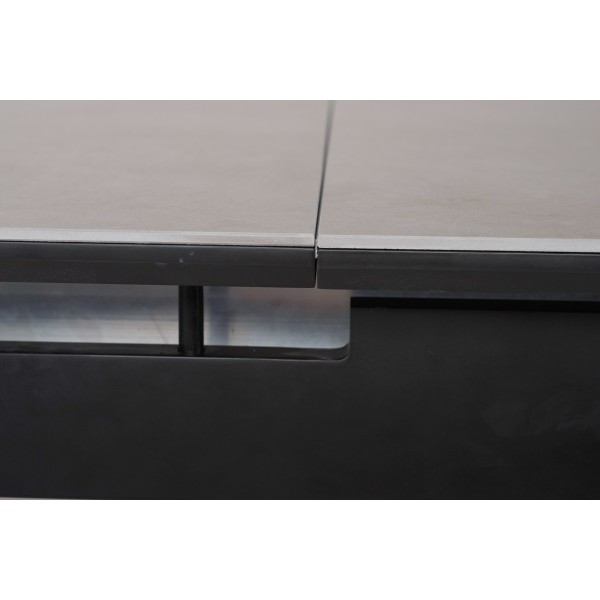 Стіл TM-87 110-140 см - Сучасний розкладний стіл для кухні