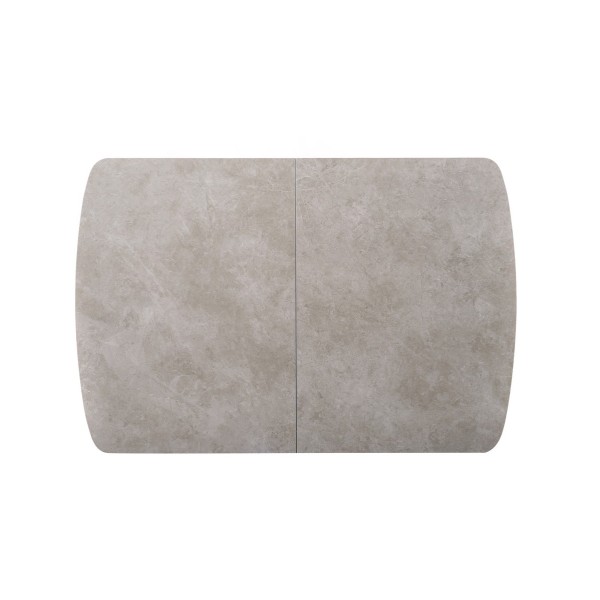 Стіл TM-87 110-140 см - Сучасний розкладний стіл для кухні