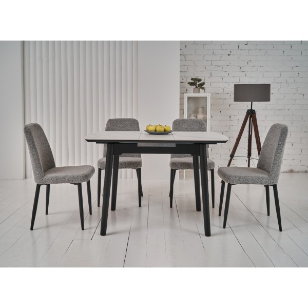 Стіл TM-87-1 110-140 см для кухні