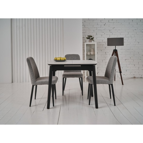 Стіл TM-87-1 110-140 см для кухні