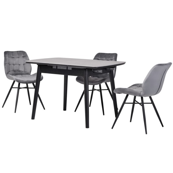 Стіл TM-87-1 110-140 см для кухні