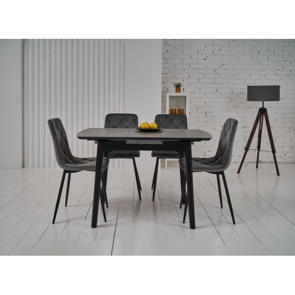 Стіл TM-87-1 110-140 см для кухні