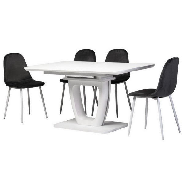 Стіл TML-561 матовий 140-180 см