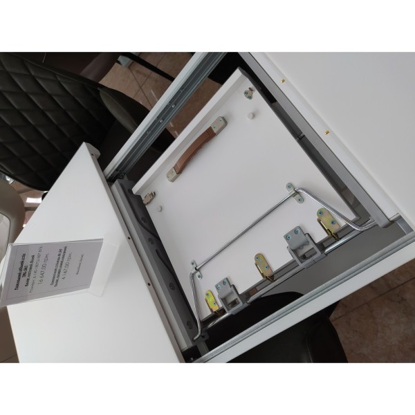 Стіл TML-561 матовий 140-180 см