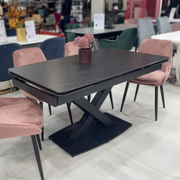 Стіл TML-817 140-200 см – розкладний стіл для вашої кухні