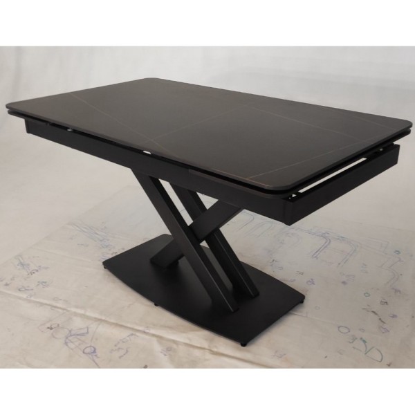 Стіл TML-817 140-200 см – розкладний стіл для вашої кухні