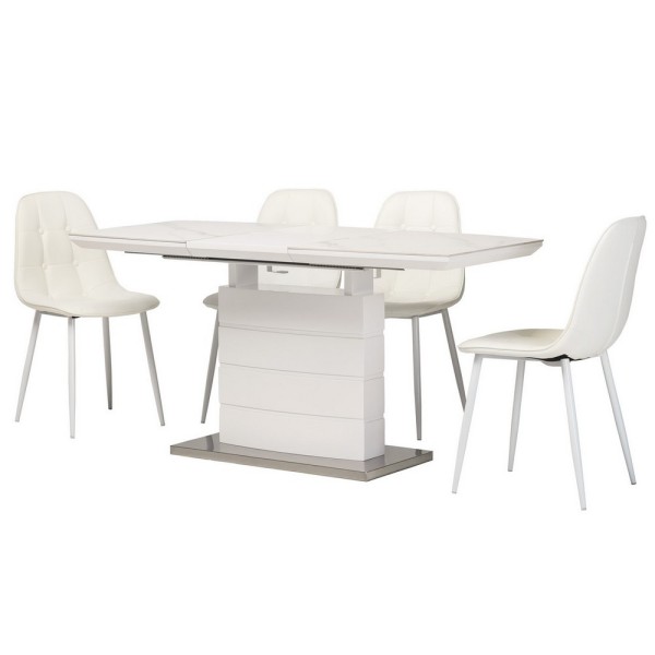 Керамічний стіл TML-850 110-150 см для кухні