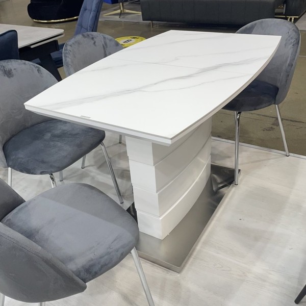 Керамічний стіл TML-850 110-150 см для кухні