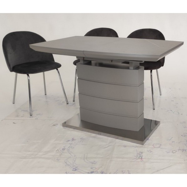 Керамічний стіл TML-850 110-150 см для кухні