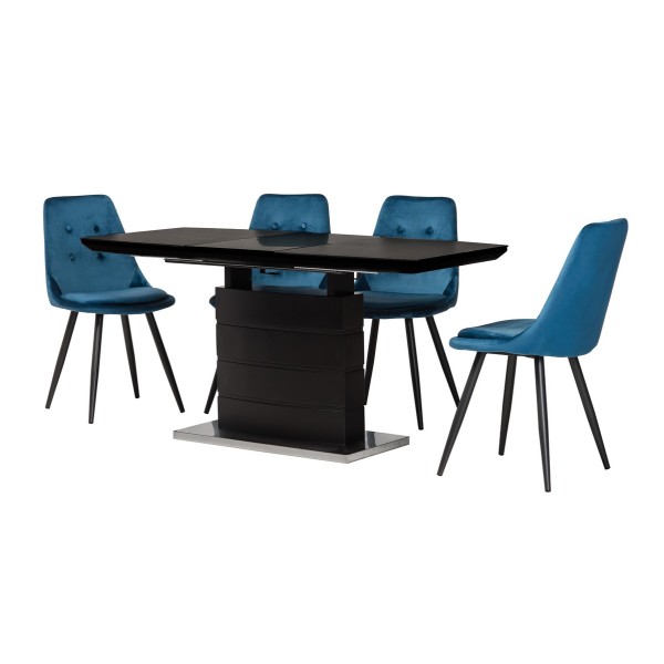 Керамічний стіл TML-850 110-150 см для кухні