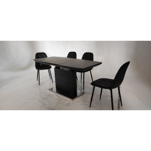 Керамічний стіл TML-850 110-150 см для кухні