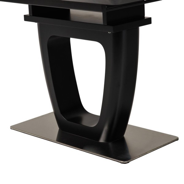 Стіл TML-860-1 110-150 см – Розкладний стіл для кухні та їдальні