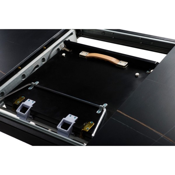 Стіл TML-860-1 110-150 см – Розкладний стіл для кухні та їдальні