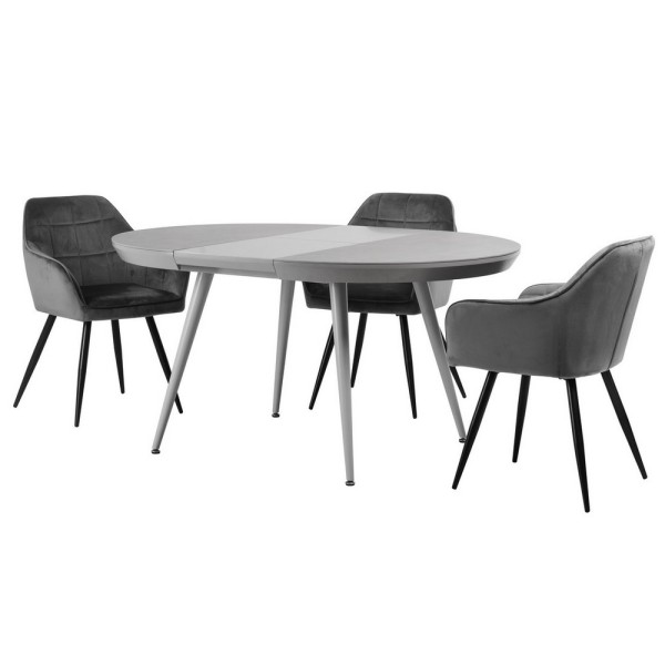 Стіл TML-875d-110 см - стильний і практичний для вашої кухні