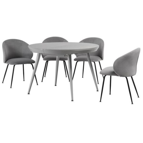 Стіл TML-875d-110 см - стильний і практичний для вашої кухні