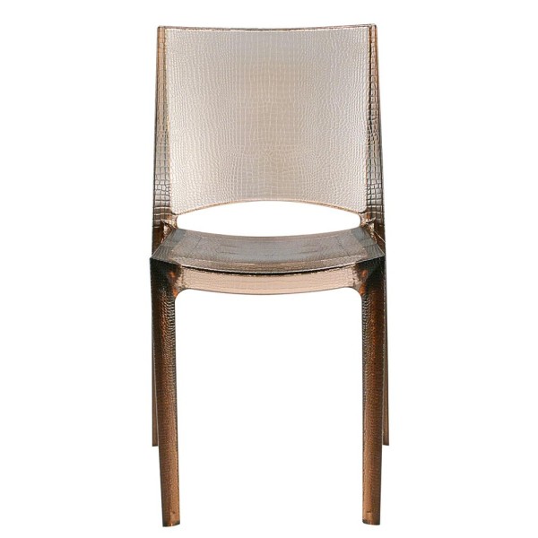 Стілець Nilo: сучасний стиль та комфорт для вашої кухні та саду