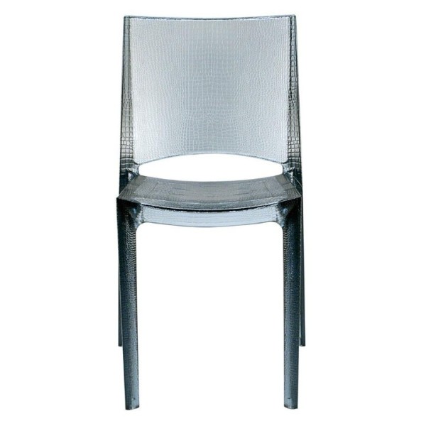 Стілець Nilo: сучасний стиль та комфорт для вашої кухні та саду