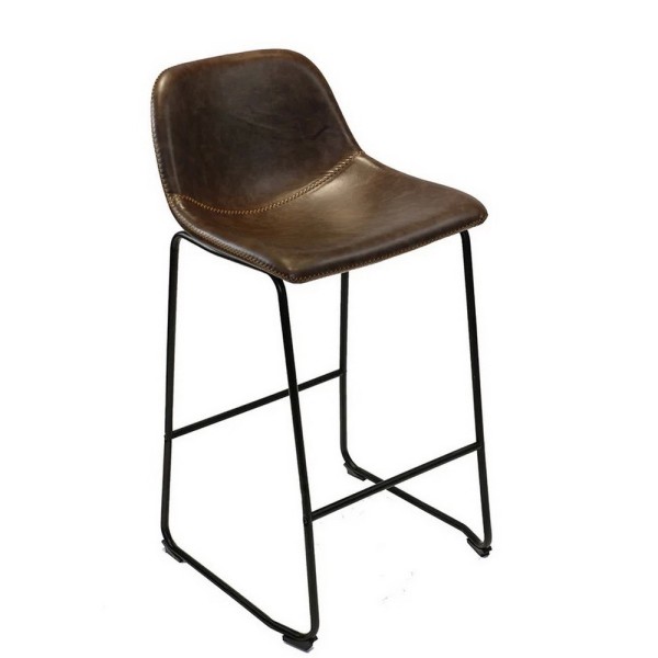 Напівбарний стілець Бостон М: Стильний та комфортний вибір для вашої кухні