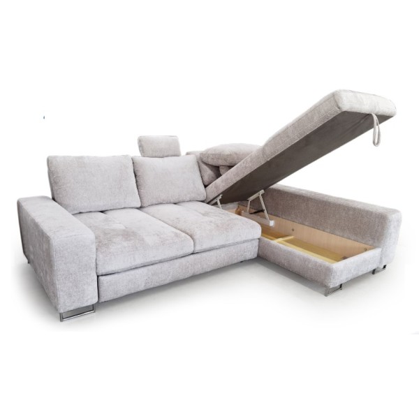 Кутовий розкладний диван Asti для вашої вітальні