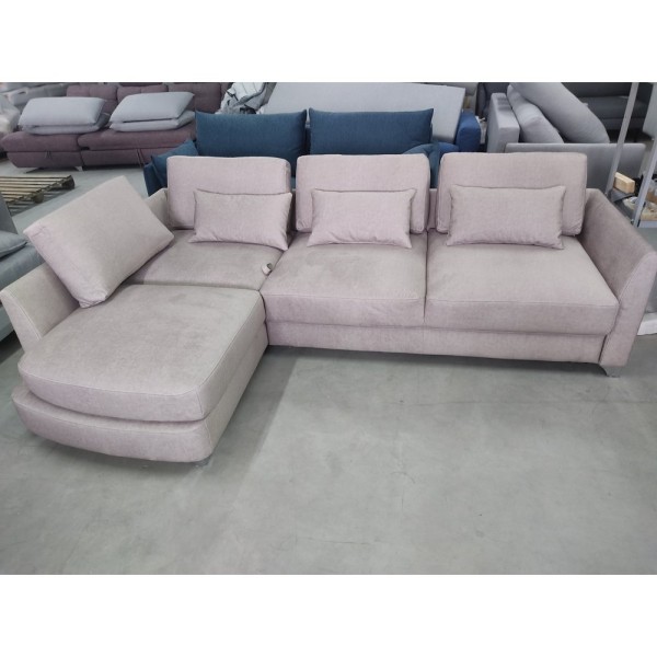 Угловой диван Bormio