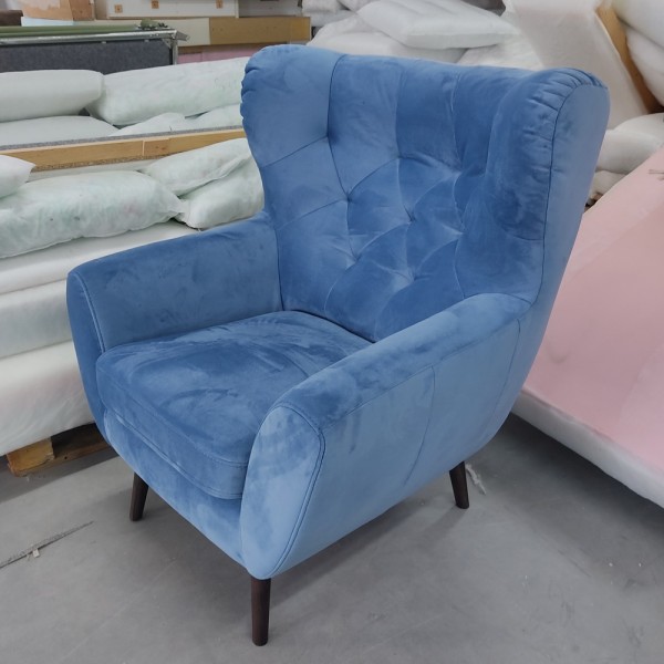 Крісло Voss - сучасний стиль для вашої вітальні