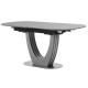Стіл TML-866 130-170 см – розкладний сучасний кухонний стіл