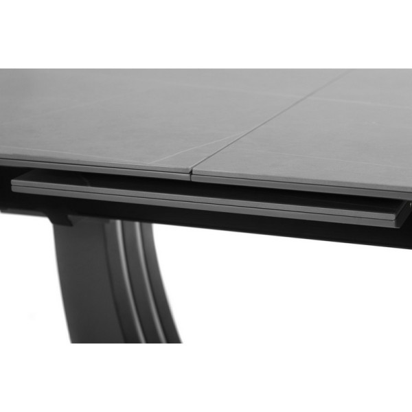 Стіл TML-866 130-170 см – розкладний сучасний кухонний стіл