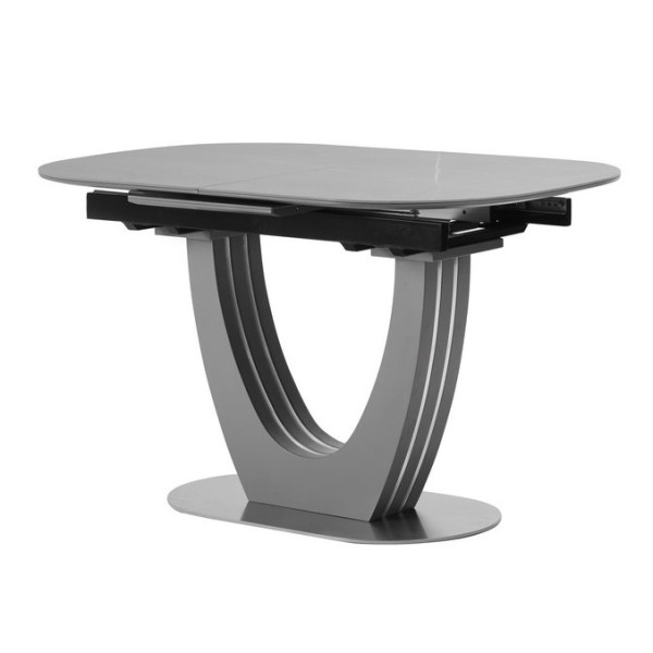 Стіл TML-866 130-170 см – розкладний сучасний кухонний стіл