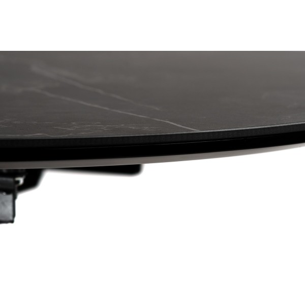 Стіл TML-866 130-170 см – розкладний сучасний кухонний стіл