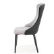 Стілець K-434 - Сучасний та стильний вибір для кухні та кафе