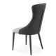 Стілець K-434 - Сучасний та стильний вибір для кухні та кафе