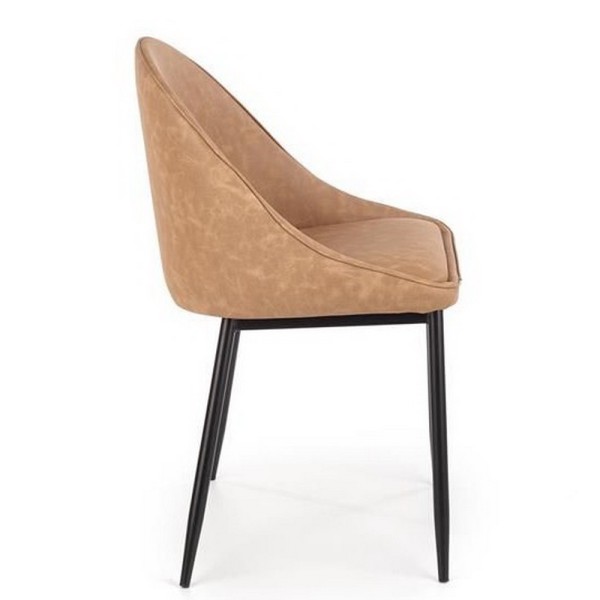 Стілець K-406 — сучасний стиль та комфорт для вашої кухні