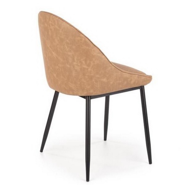 Стілець K-406 — сучасний стиль та комфорт для вашої кухні