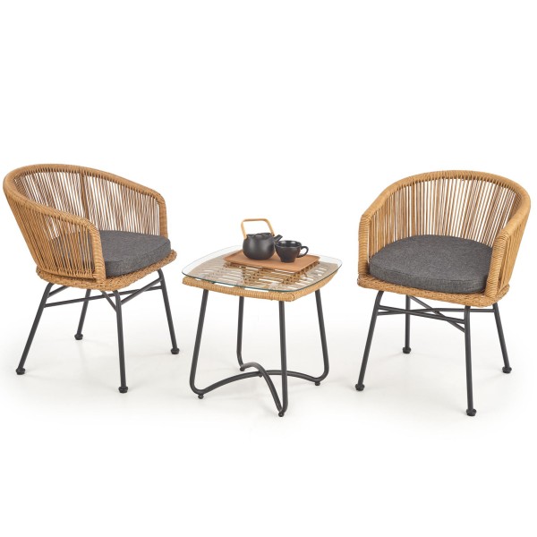 Стілець K400 — для дому та саду